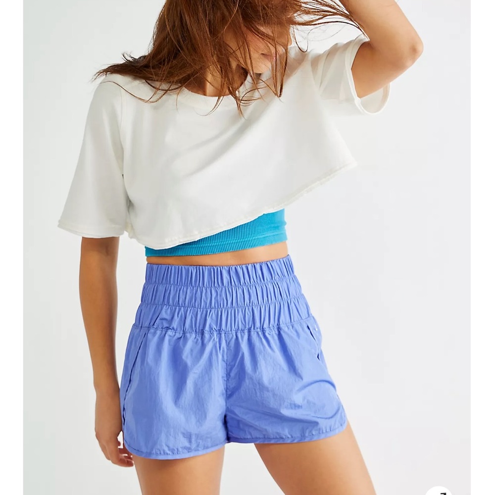 Free People The Way Home Shorts XS